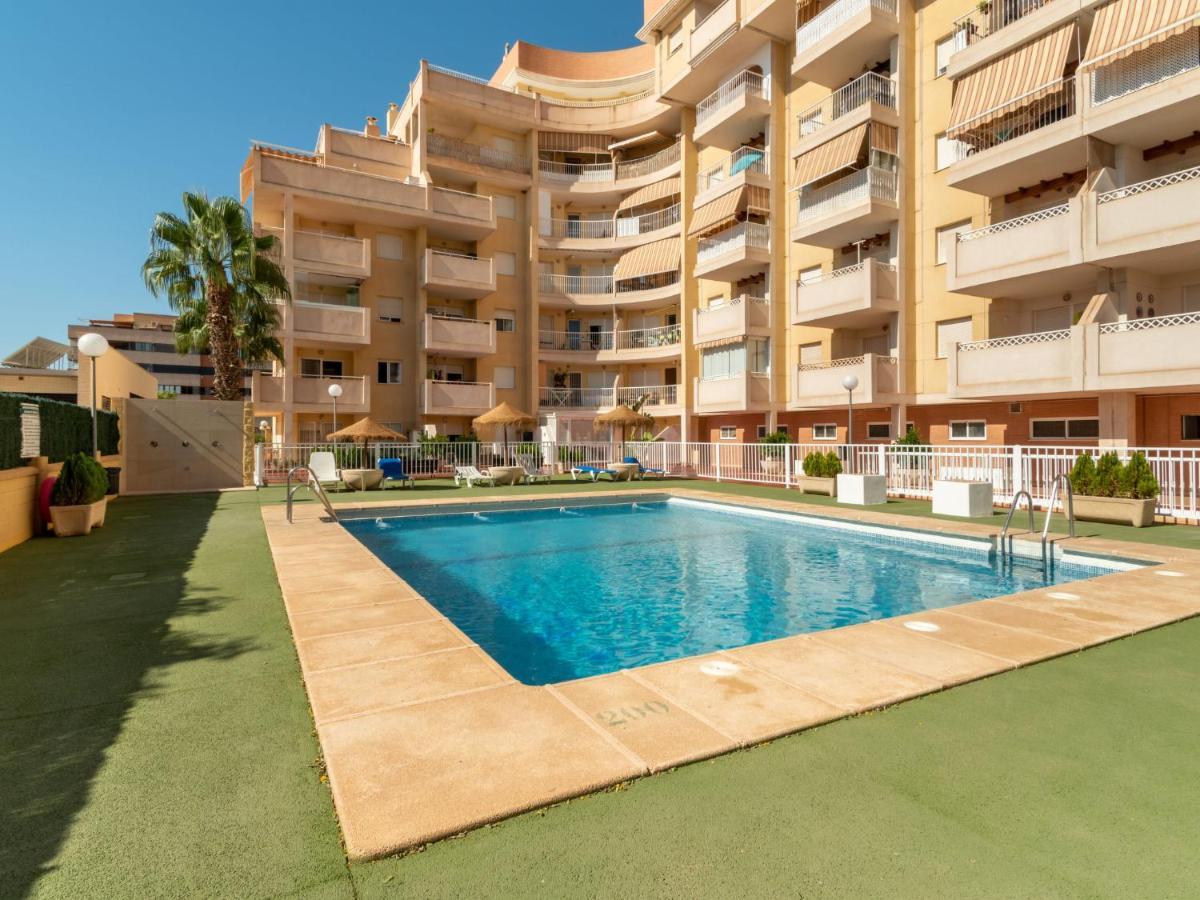 Apartment Las Mariposas By Interhome Roquetas de Mar Exterior photo